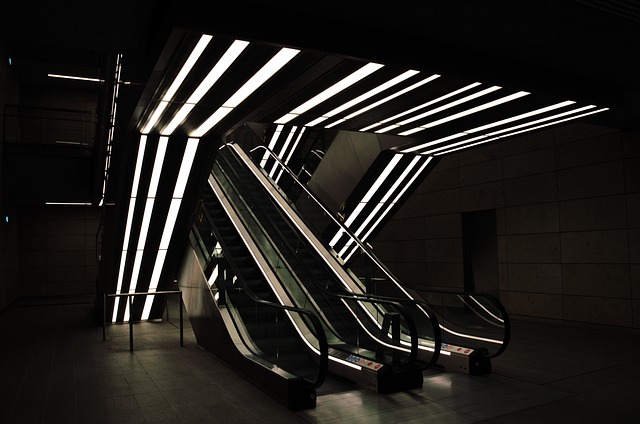 About The Escalator